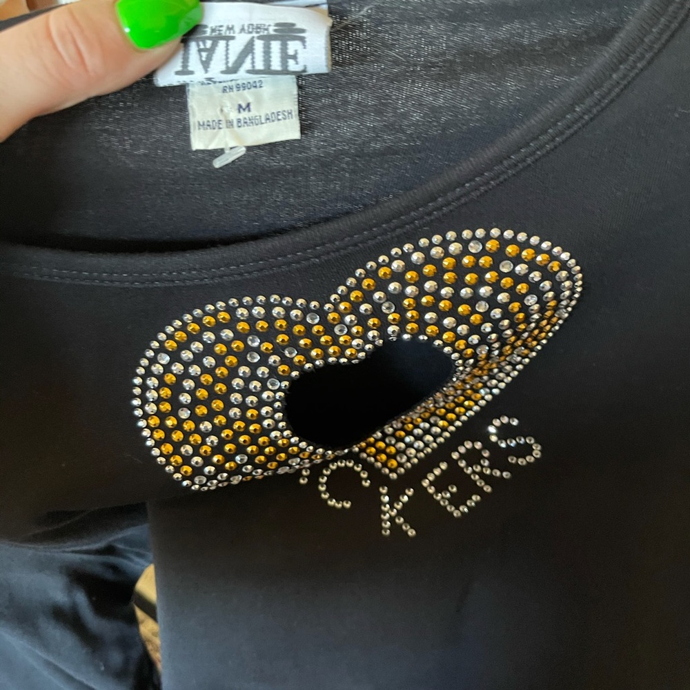 Packers sweater